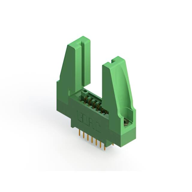 345-014-524-888 EDAC Inc.  Edgeboard Connectors
